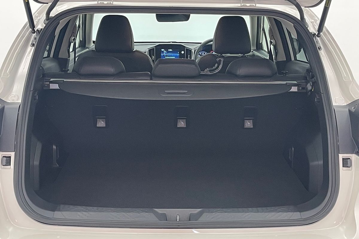 2024 Subaru Crosstrek 2.0 S Hybrid AWD CVT 