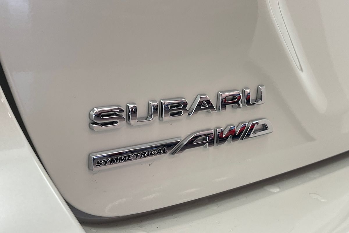 2024 Subaru Crosstrek 2.0 S Hybrid AWD CVT 
