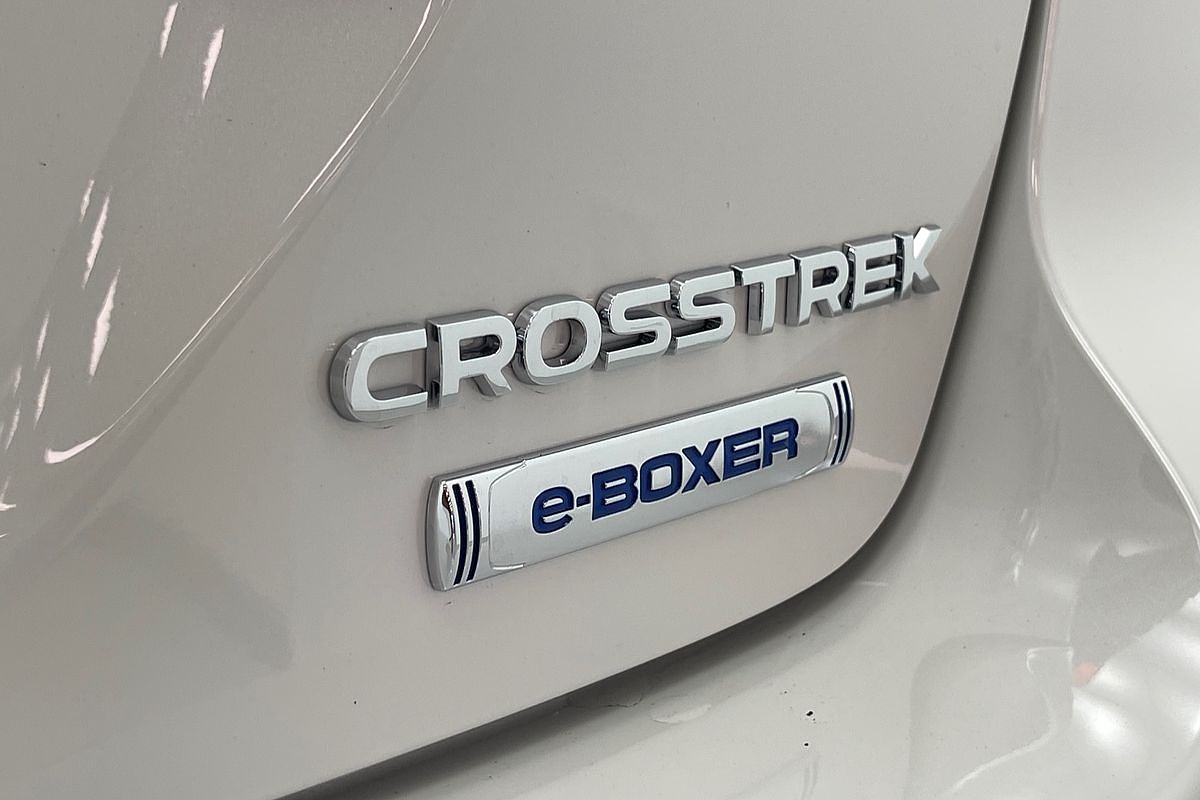 2024 Subaru Crosstrek 2.0 S Hybrid AWD CVT 