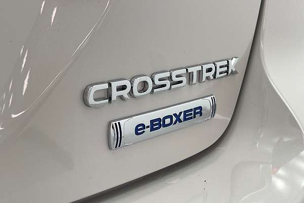2024 Subaru Crosstrek Hybrid S G6X