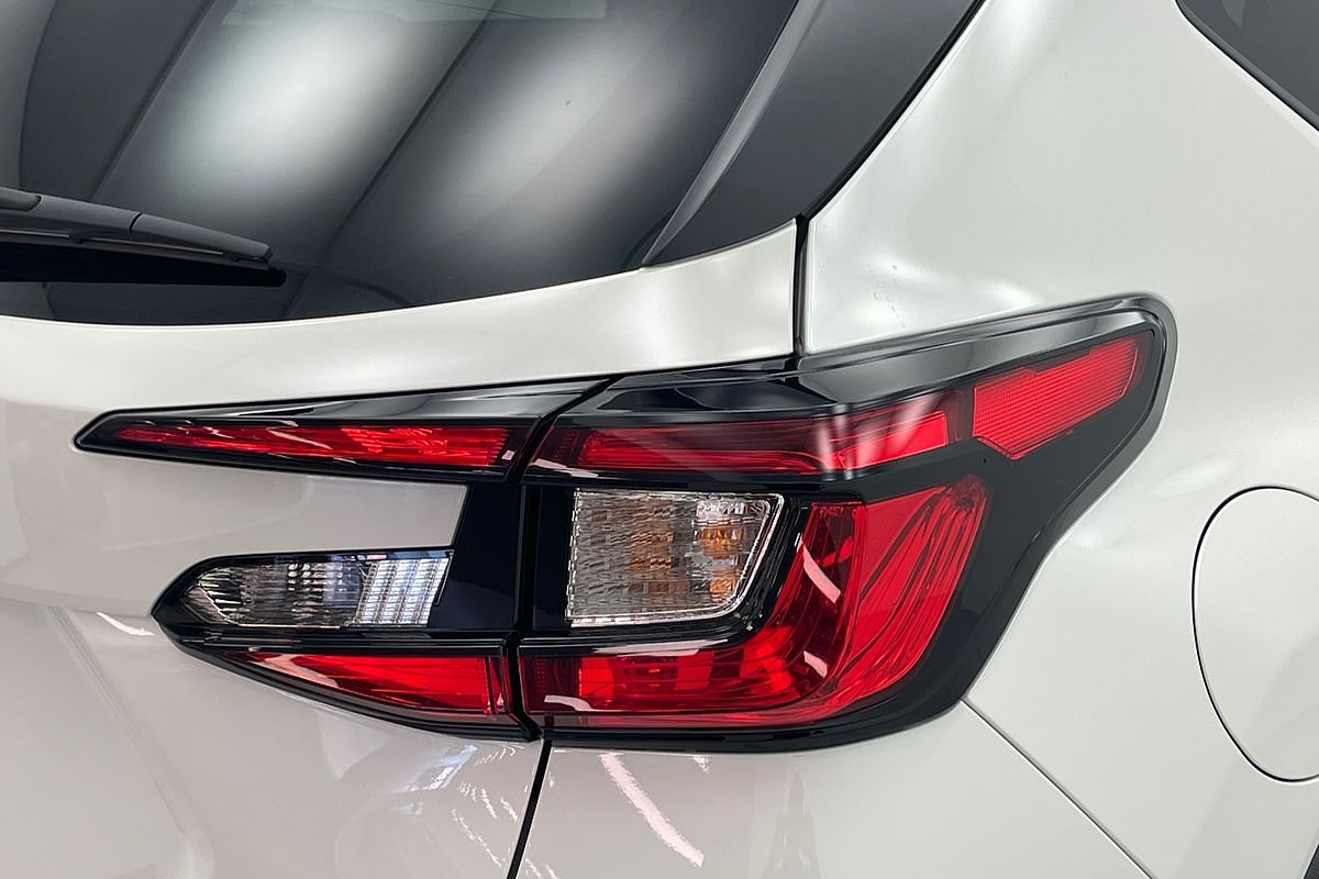 2024 Subaru Crosstrek 2.0 S Hybrid AWD CVT 