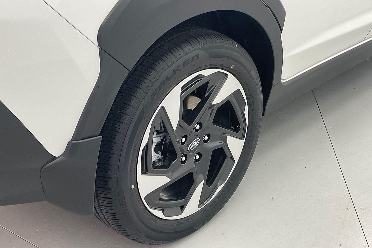 2024 Subaru Crosstrek 2.0 S Hybrid AWD CVT 