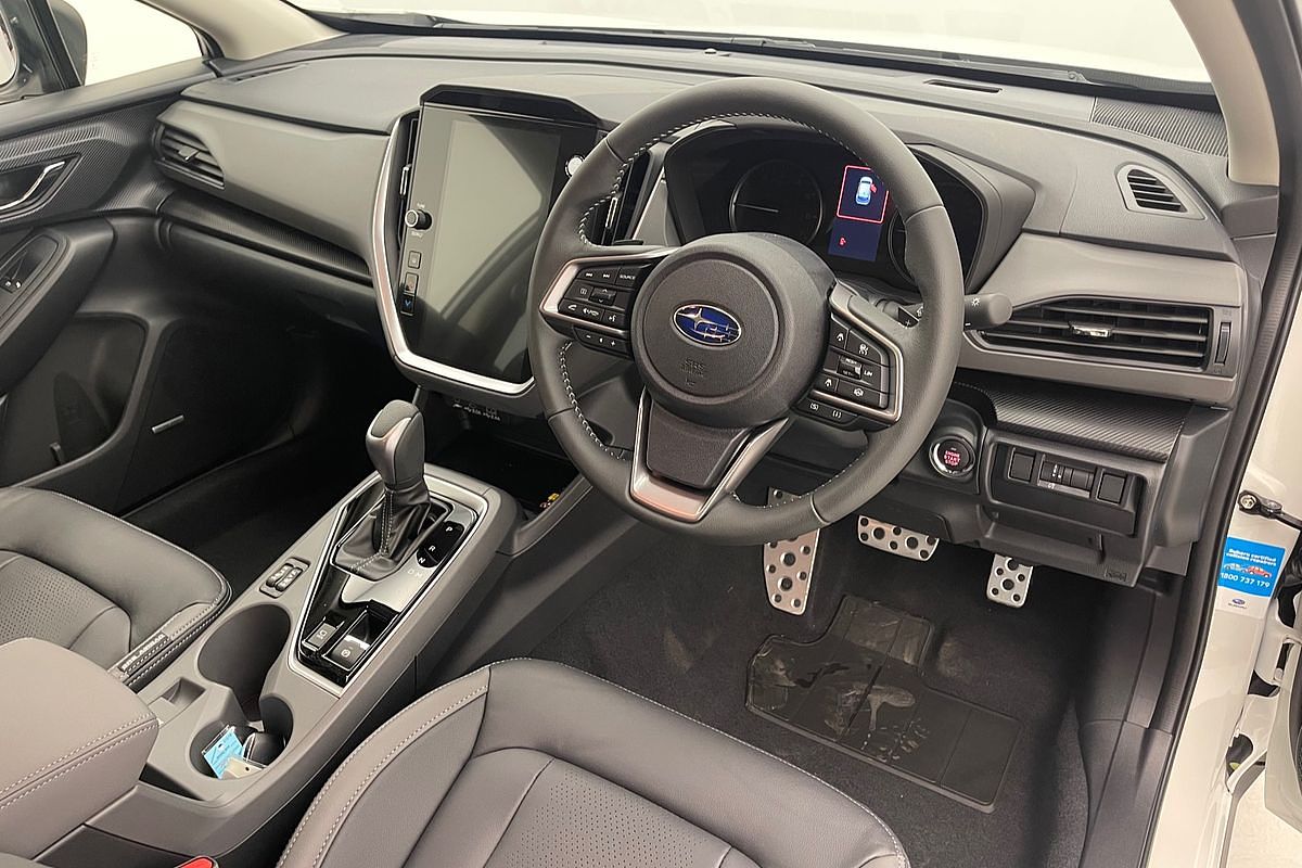 2024 Subaru Crosstrek 2.0 S Hybrid AWD CVT 