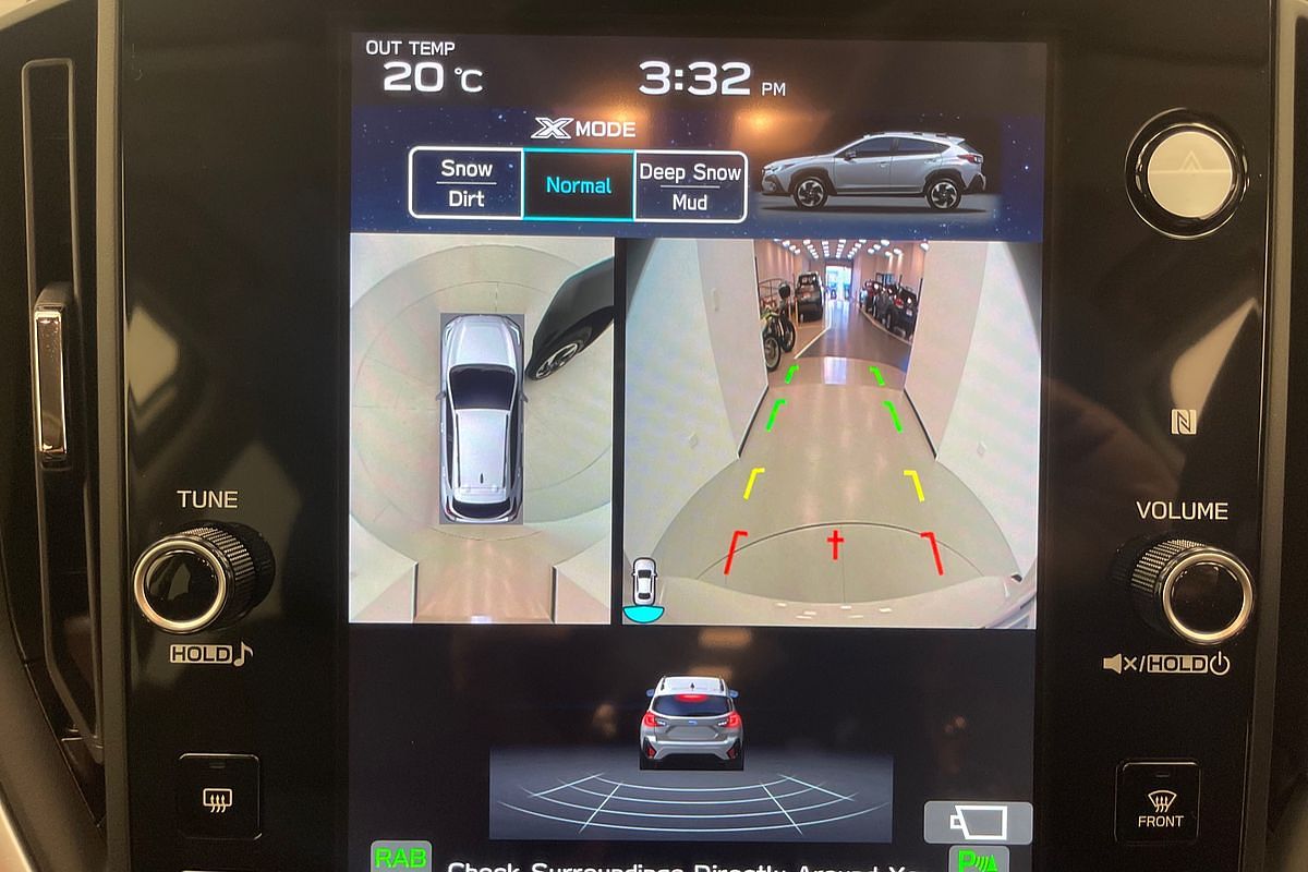 2024 Subaru Crosstrek 2.0 S Hybrid AWD CVT 