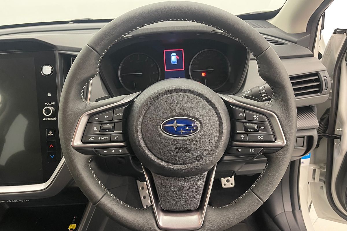 2024 Subaru Crosstrek 2.0 S Hybrid AWD CVT 