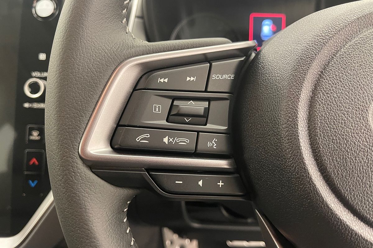 2024 Subaru Crosstrek 2.0 S Hybrid AWD CVT 