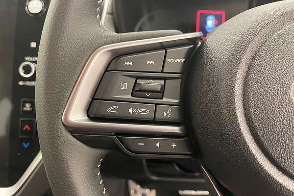 2024 Subaru Crosstrek Hybrid S G6X
