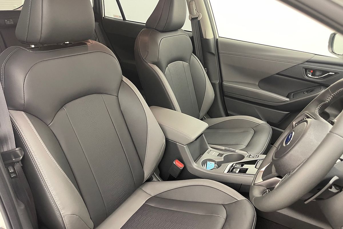 2024 Subaru Crosstrek 2.0 S Hybrid AWD CVT 