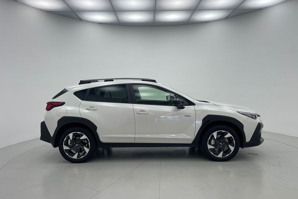 2024 Subaru Crosstrek 2.0 S Hybrid AWD CVT 