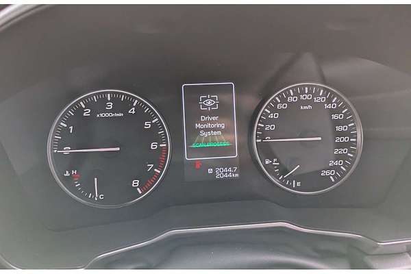 2024 Subaru Crosstrek Hybrid S G6X