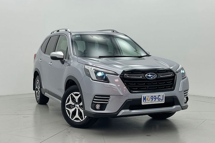 2024 Subaru Forester Hybrid L S5