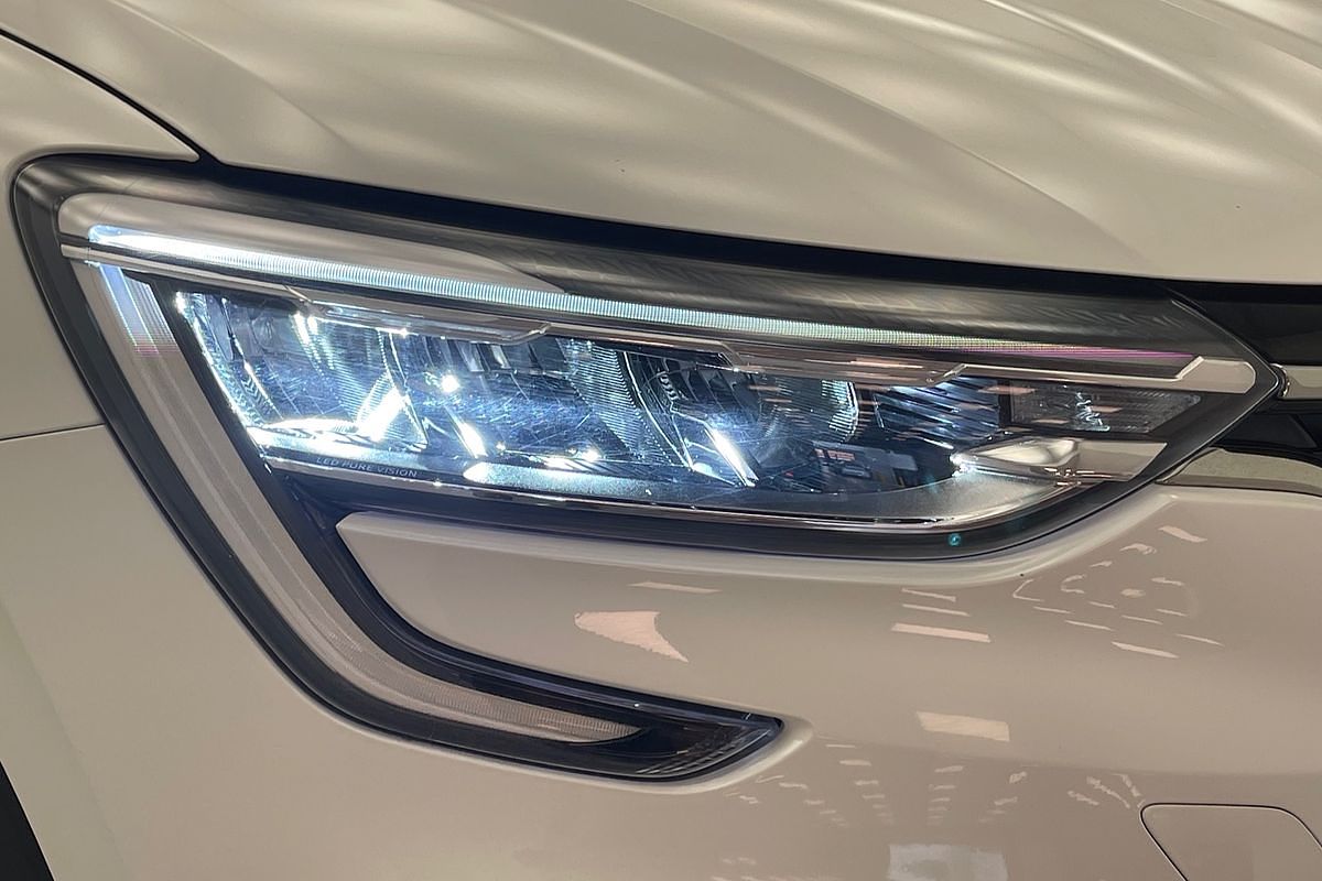 2022 Renault Arkana Zen JL1