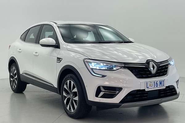 2022 Renault Arkana Zen JL1
