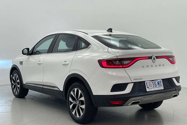 2022 Renault Arkana Zen JL1