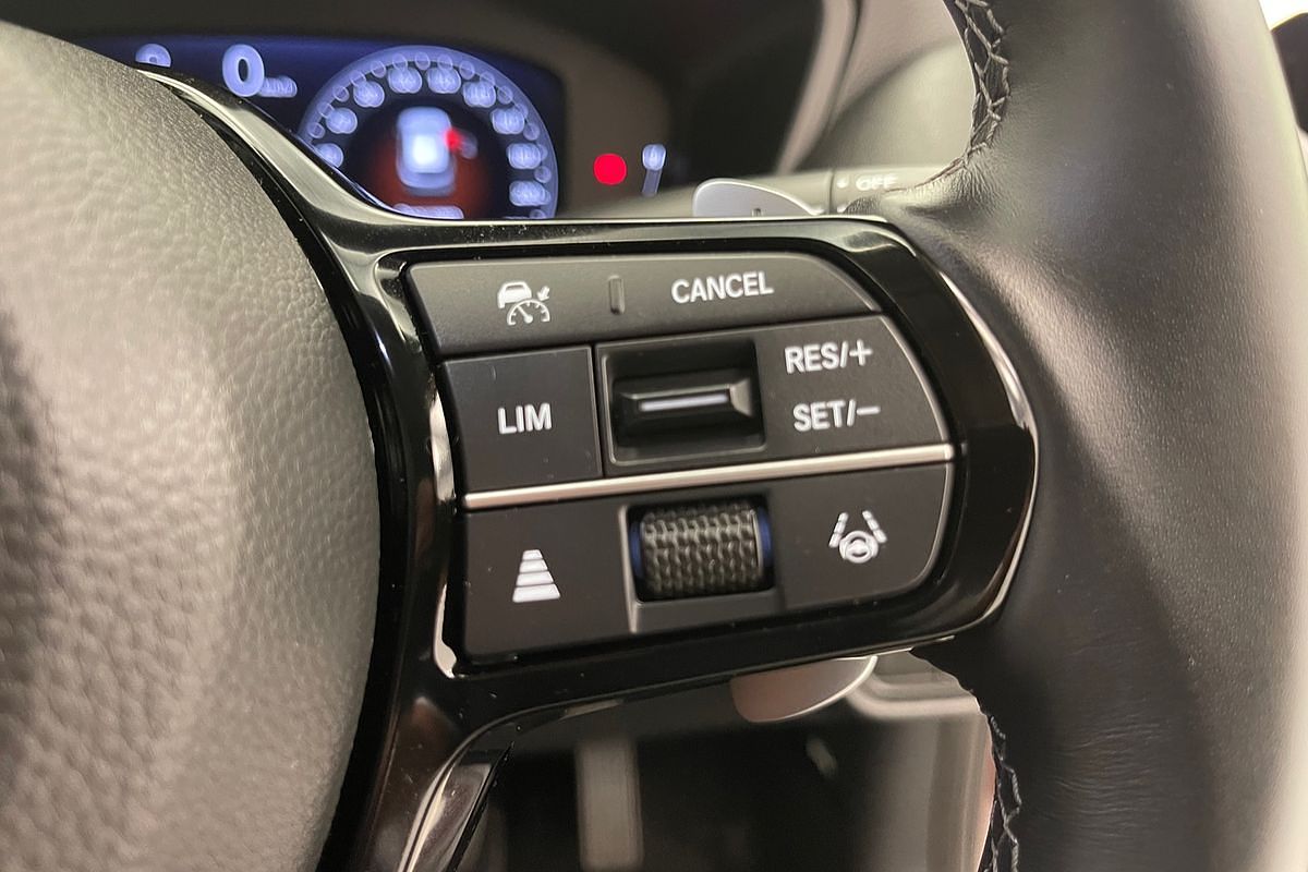 2023 Honda ZR-V VTi L RZ