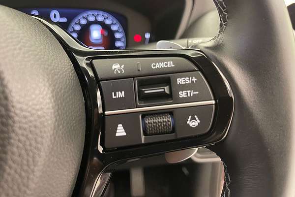 2023 Honda ZR-V VTi L RZ