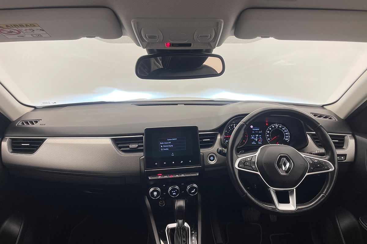 2022 Renault Arkana Zen JL1
