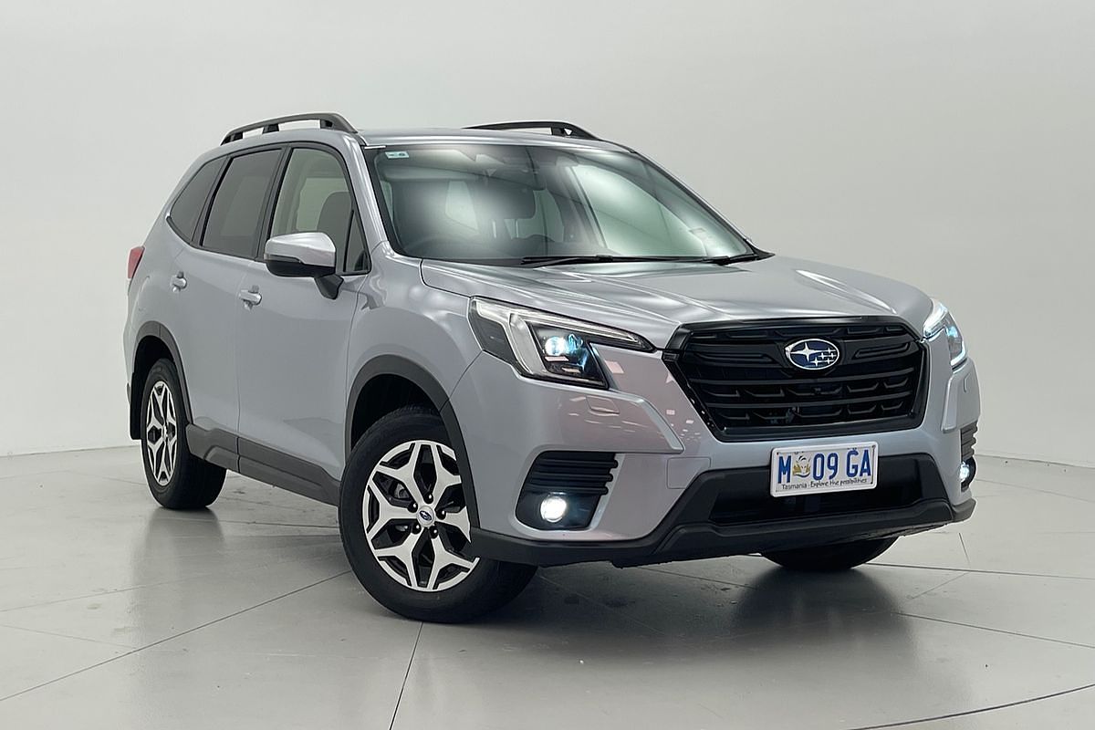 2024 Subaru Forester 2.5i-L S5