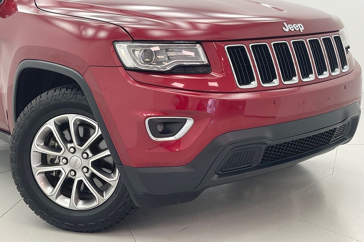 2015 Jeep Grand Cherokee Laredo WK