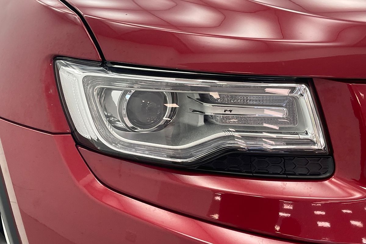 2015 Jeep Grand Cherokee Laredo WK