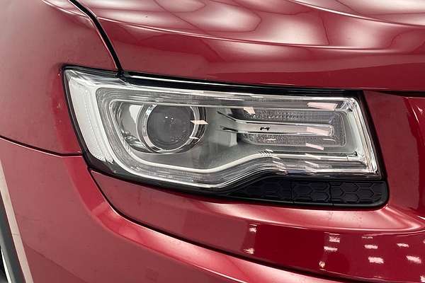 2015 Jeep Grand Cherokee Laredo WK