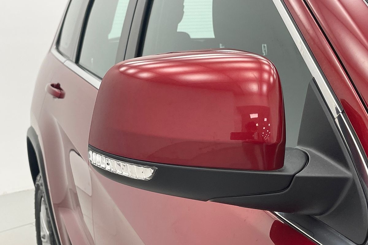 2015 Jeep Grand Cherokee Laredo WK