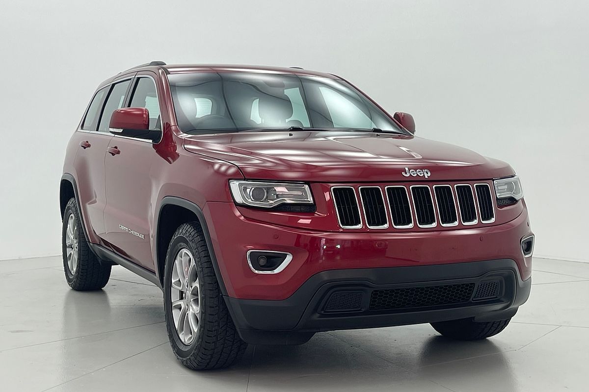 2015 Jeep Grand Cherokee Laredo WK