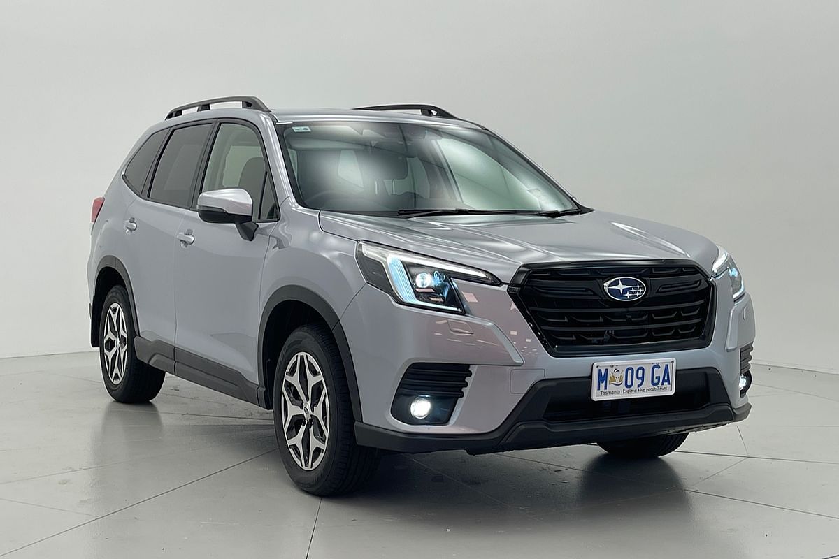 2024 Subaru Forester 2.5i-L S5