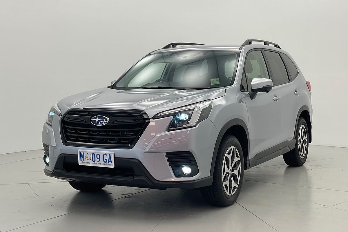 2024 Subaru Forester 2.5i-L S5