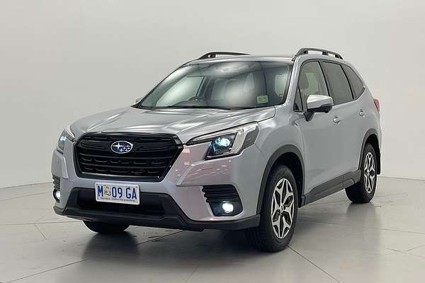 2024 Subaru Forester 2.5i-L S5