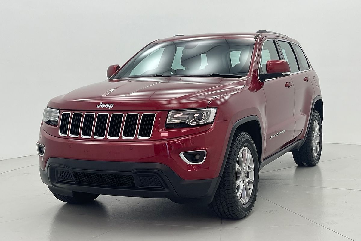 2015 Jeep Grand Cherokee Laredo WK