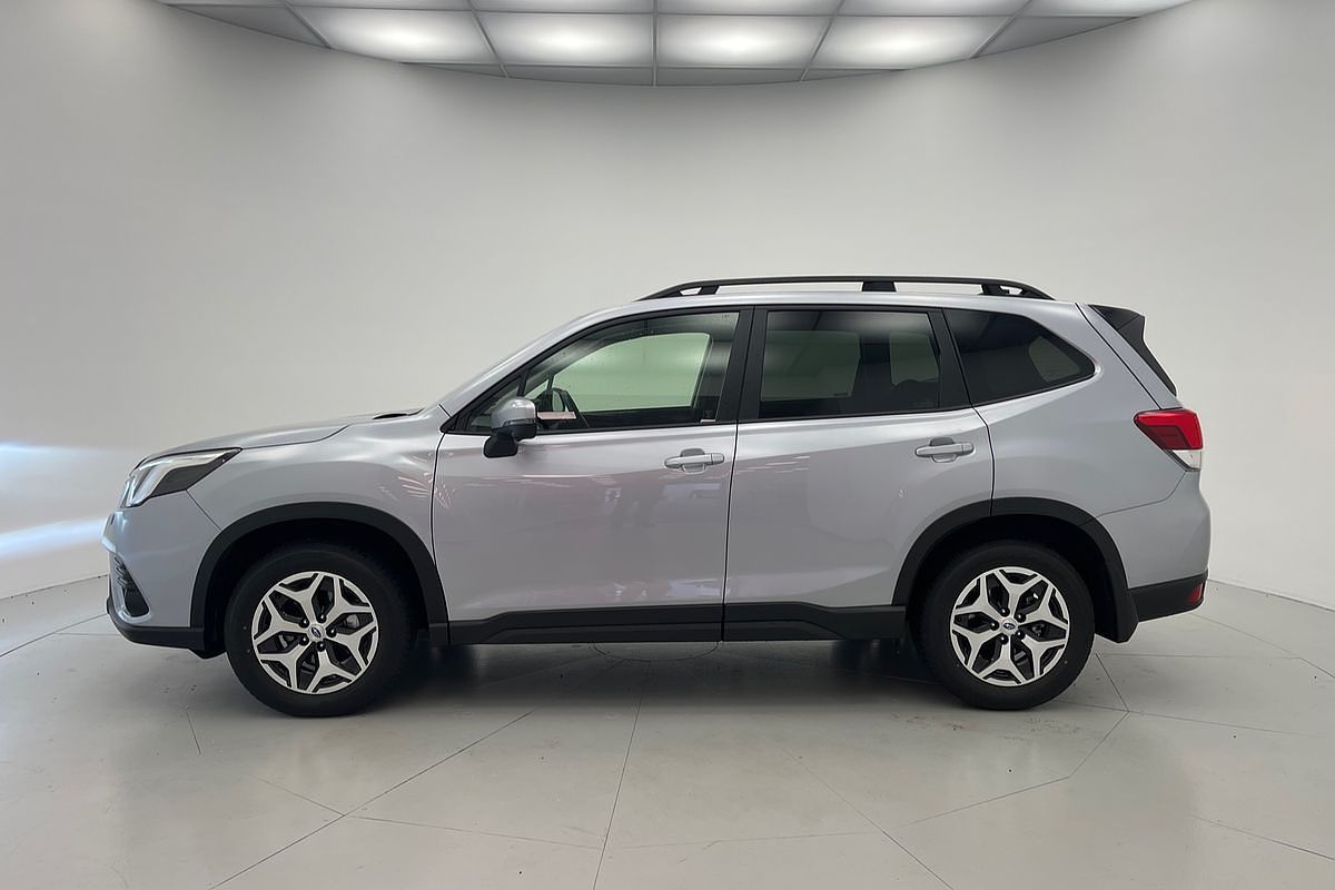 2024 Subaru Forester 2.5i-L S5