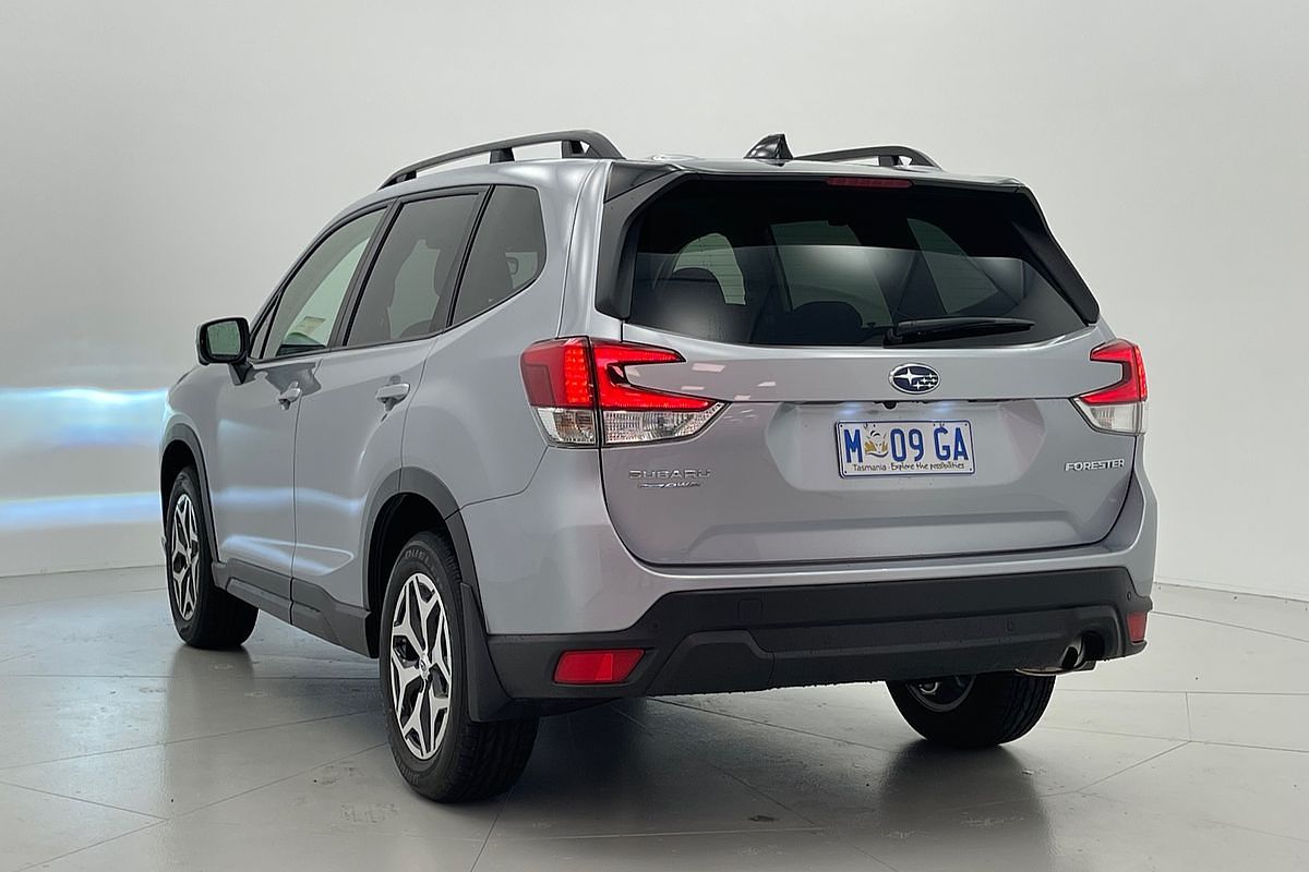 2024 Subaru Forester 2.5i-L S5