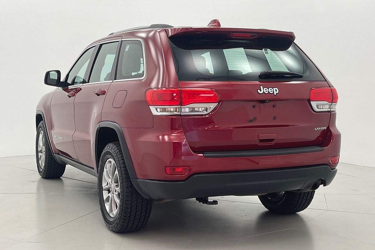2015 Jeep Grand Cherokee Laredo WK