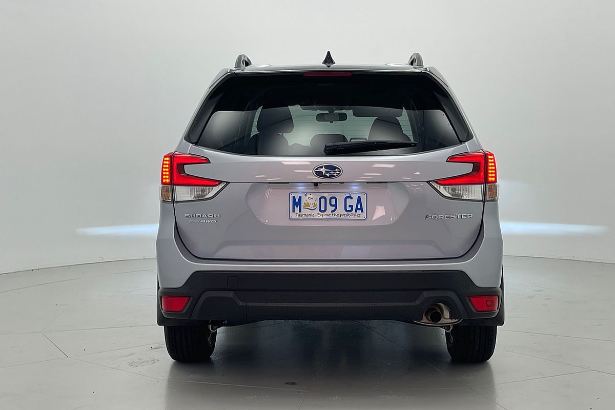 2024 Subaru Forester 2.5i-L S5