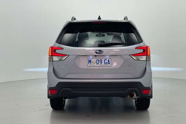 2024 Subaru Forester 2.5i-L S5