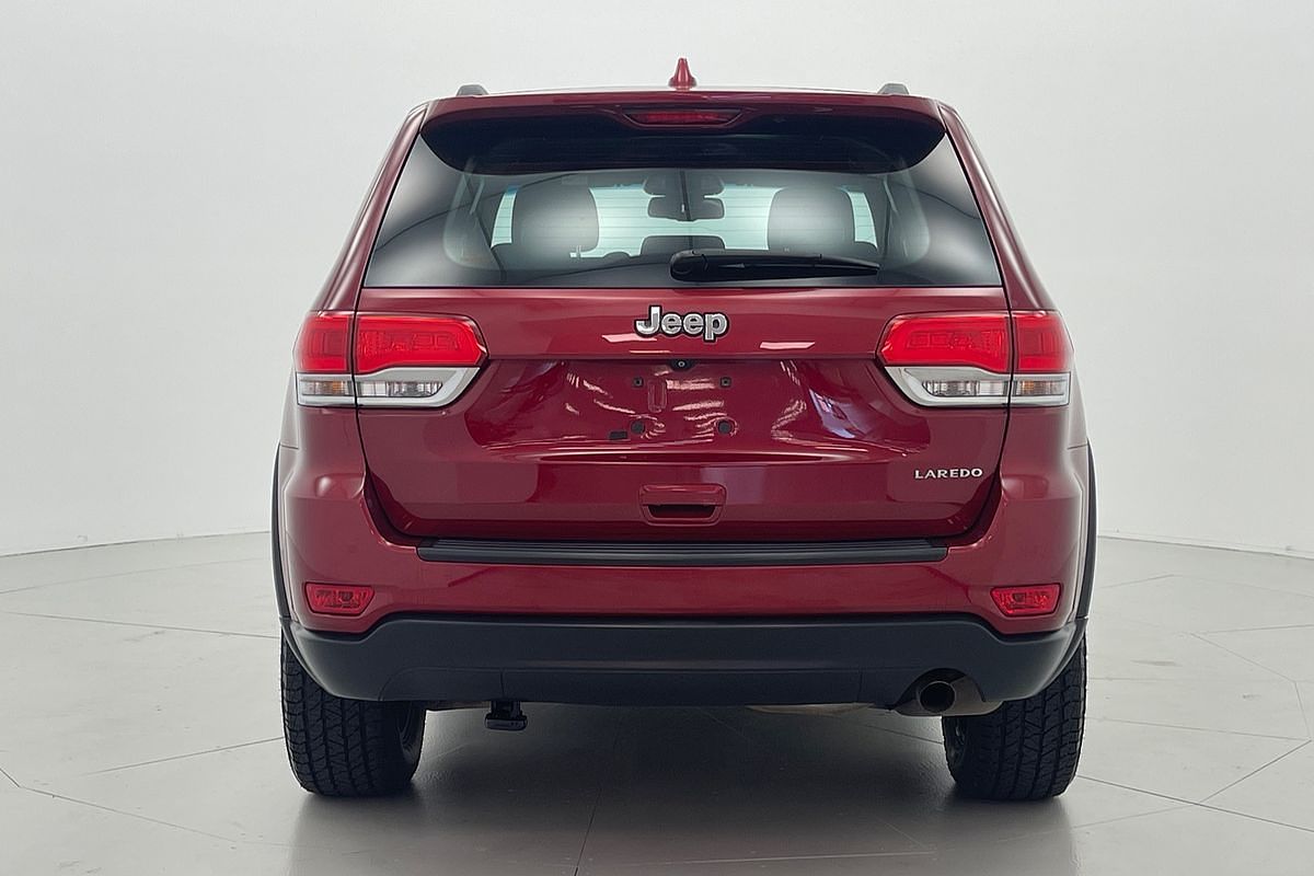 2015 Jeep Grand Cherokee Laredo WK