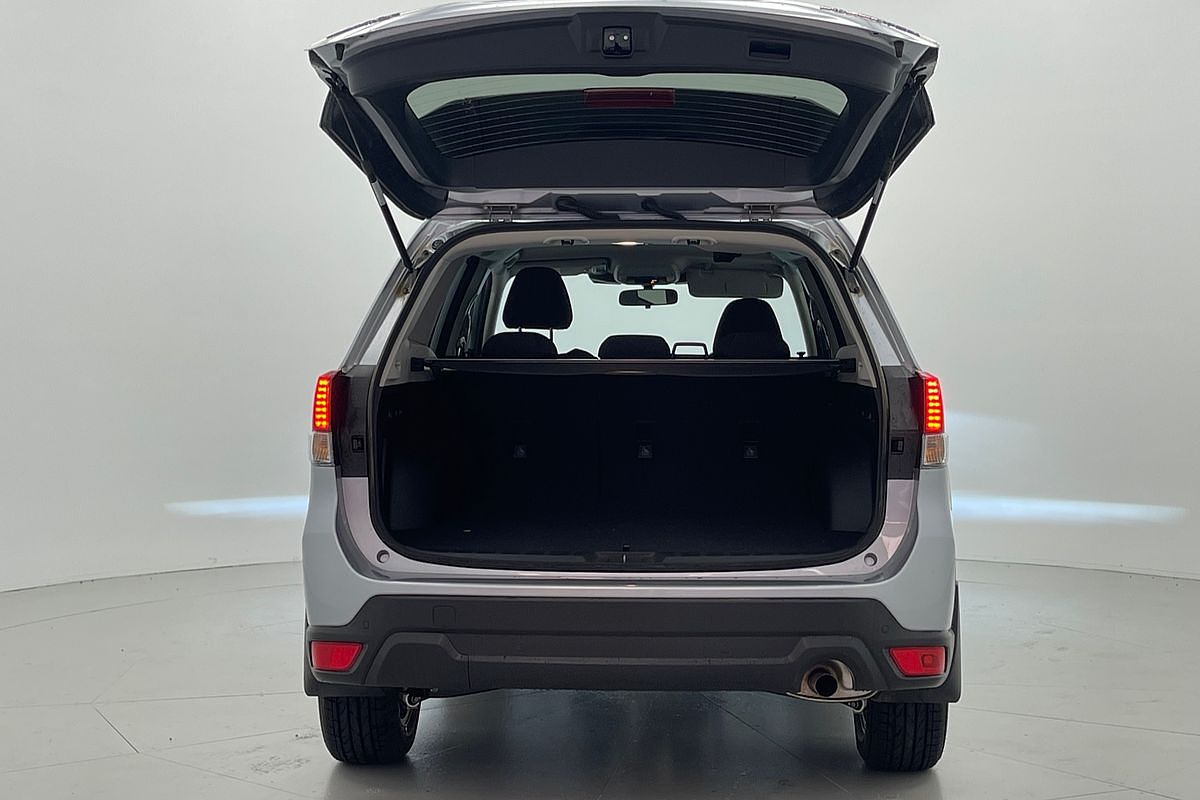 2024 Subaru Forester 2.5i-L S5
