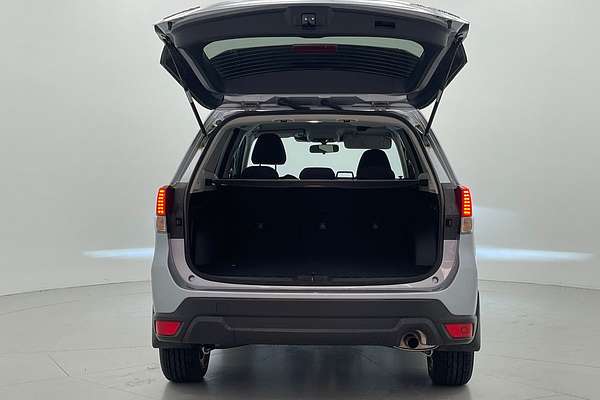 2024 Subaru Forester 2.5i-L S5