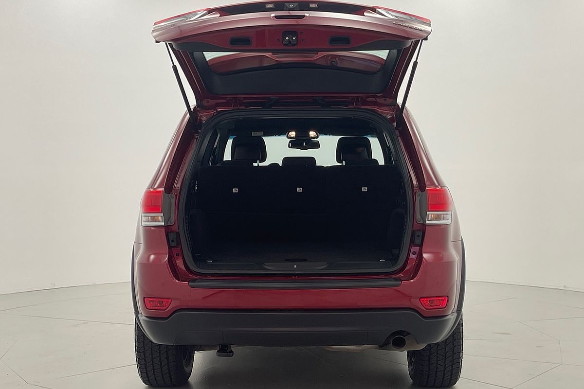 2015 Jeep Grand Cherokee Laredo WK