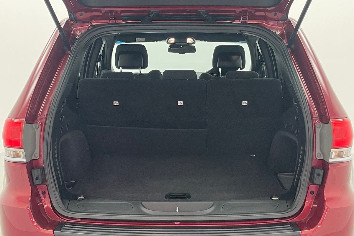 2015 Jeep Grand Cherokee Laredo WK