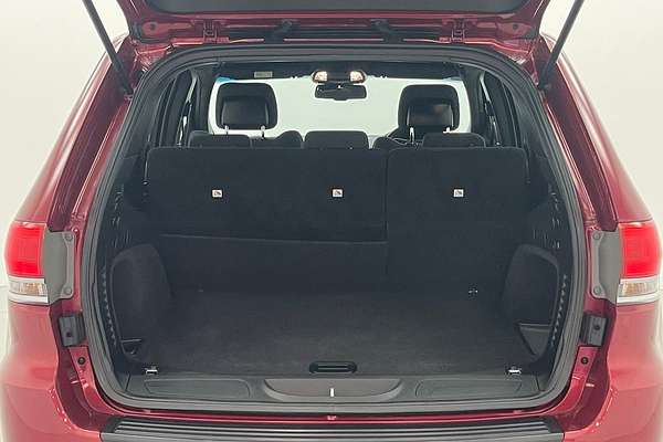 2015 Jeep Grand Cherokee Laredo WK