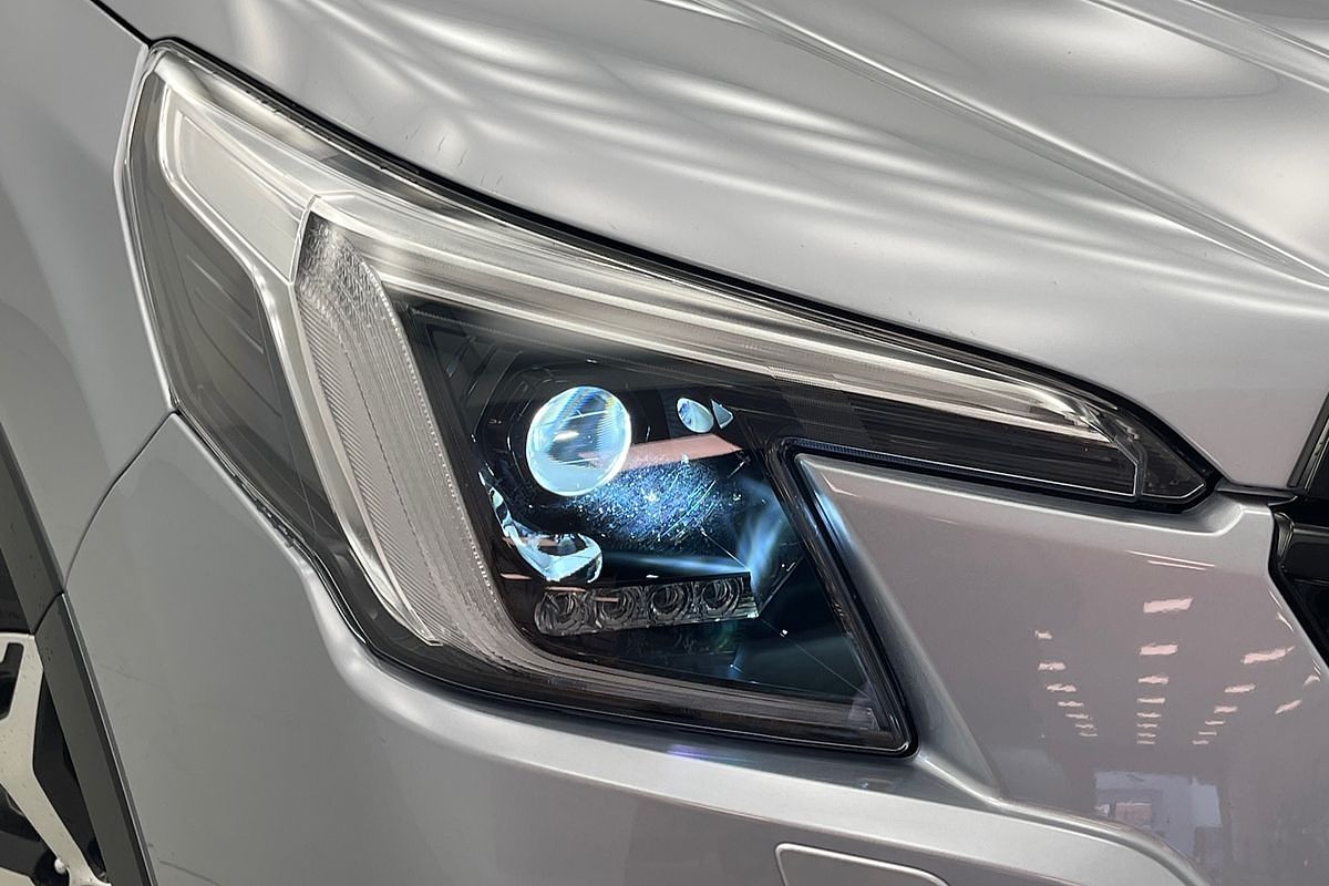 2024 Subaru Forester 2.5i-L S5