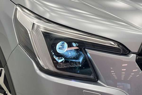 2024 Subaru Forester 2.5i-L S5