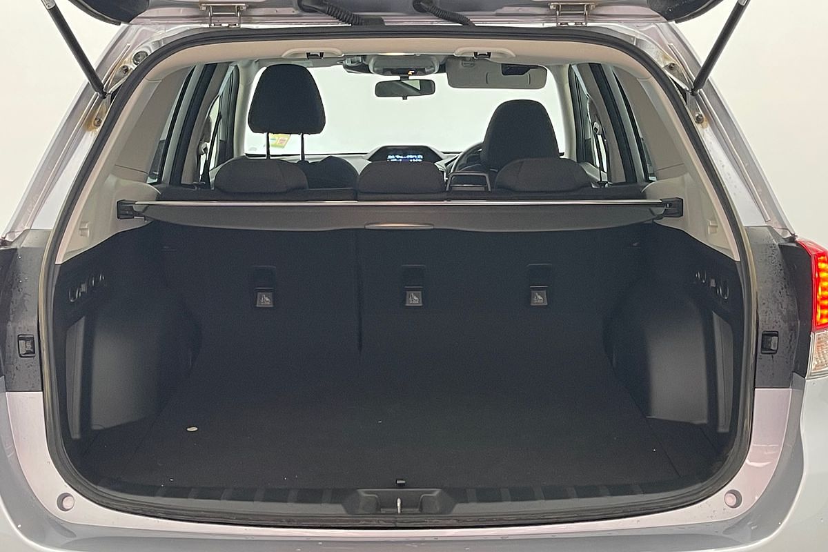 2024 Subaru Forester 2.5i-L S5