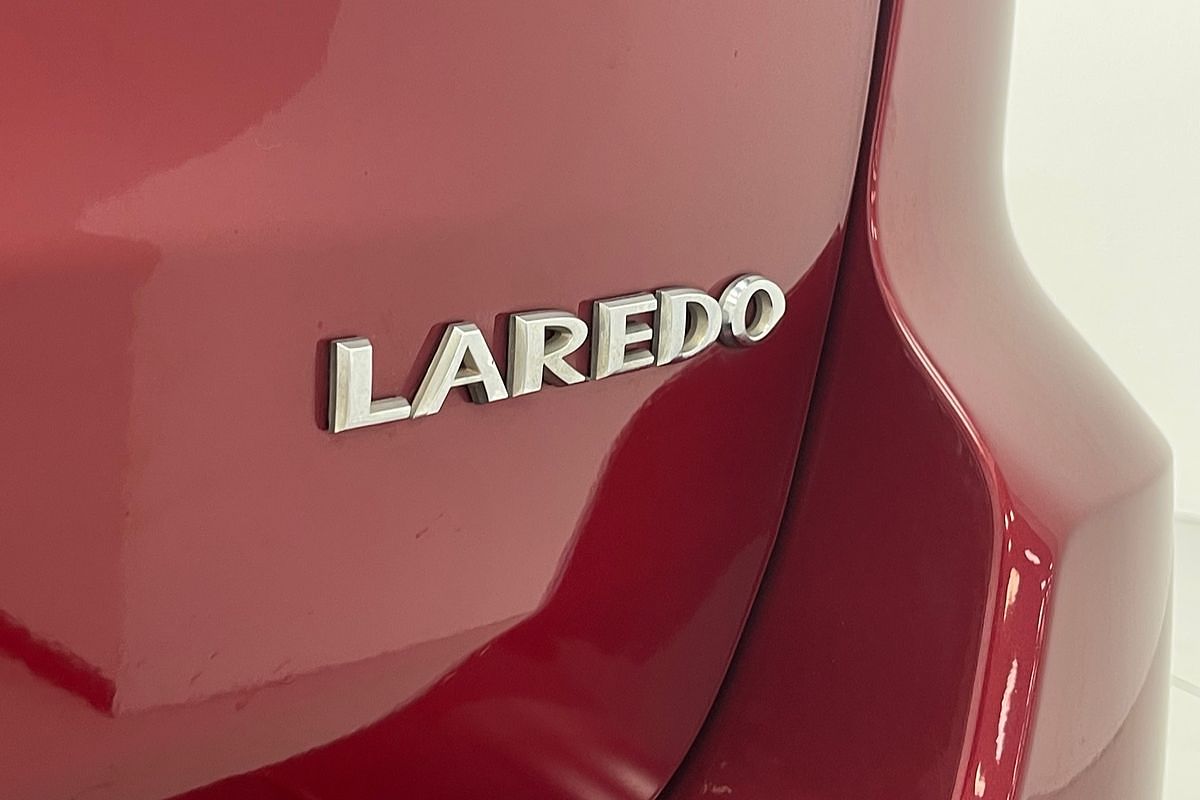 2015 Jeep Grand Cherokee Laredo WK