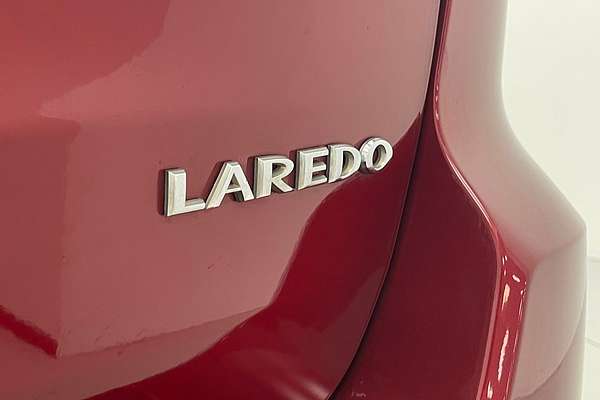 2015 Jeep Grand Cherokee Laredo WK