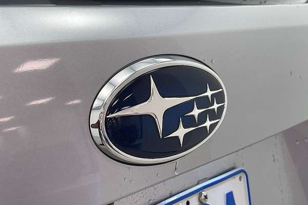 2024 Subaru Forester 2.5i-L S5