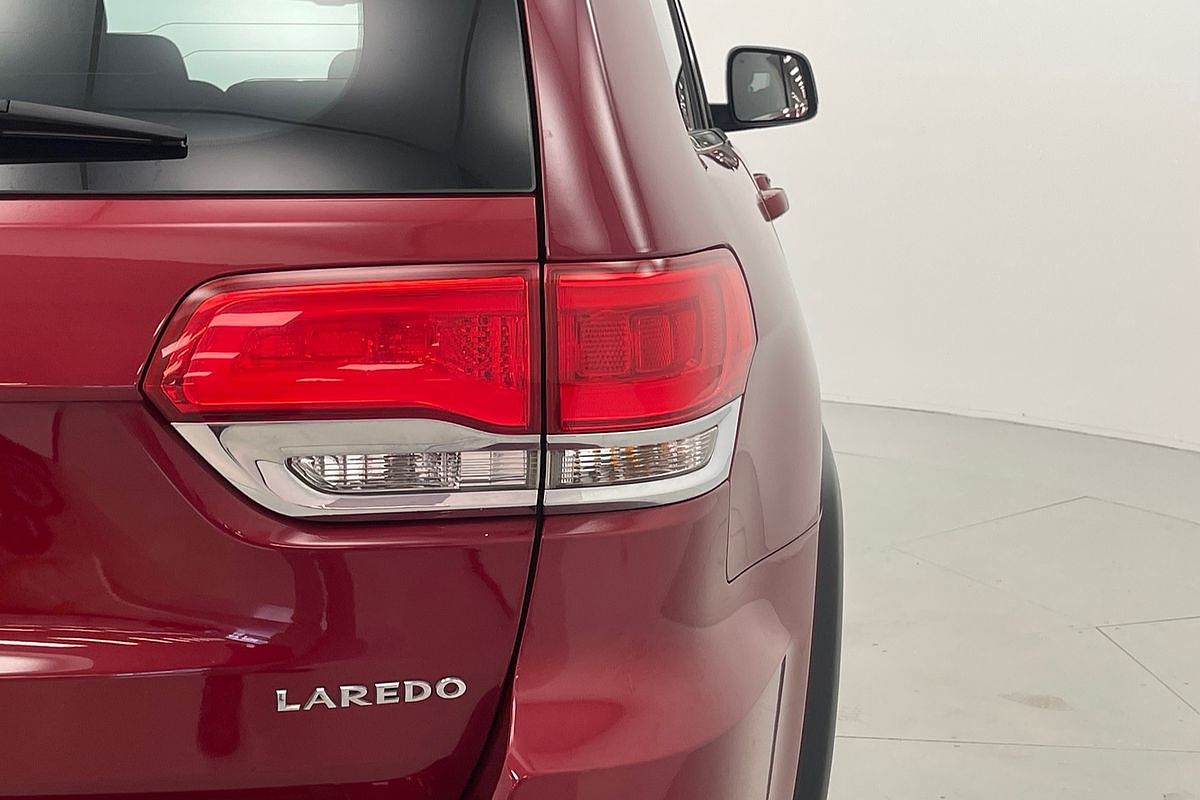 2015 Jeep Grand Cherokee Laredo WK