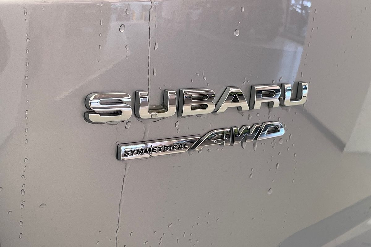 2024 Subaru Forester 2.5i-L S5